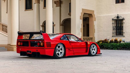 Ferrari F40 Lm 2