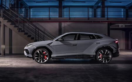 Lamborghini Urus S 2022