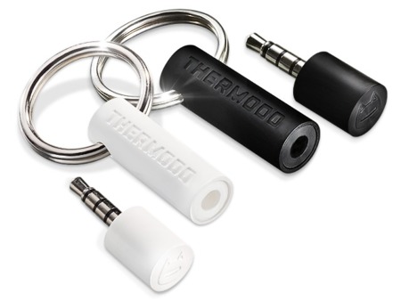 Thermodo, el accesorio para móviles perfecto para meteorólogos