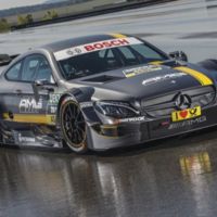 Mercedes-AMG C 63 DTM: al asalto del DTM 2016