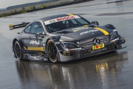 Mercedes-AMG C 63 DTM: al asalto del DTM 2016