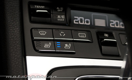 Porsche Cayman S, prueba (parte 1)