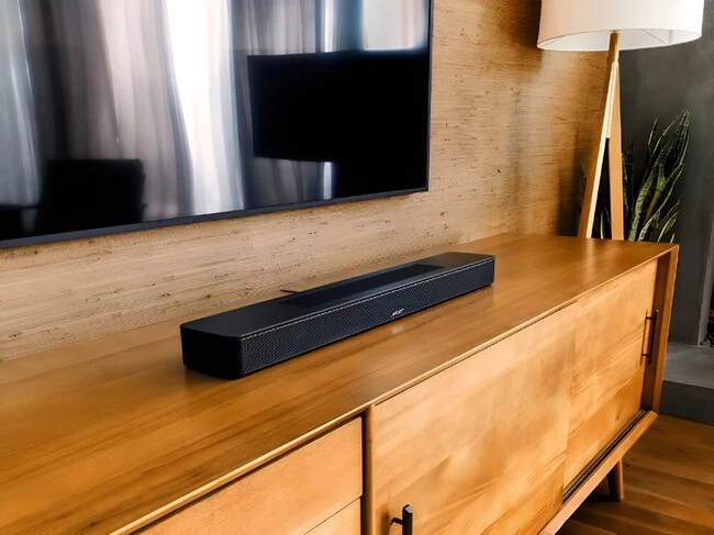 Bose Smart Soundbar 600