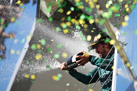 Alonso Brasil F1 2023