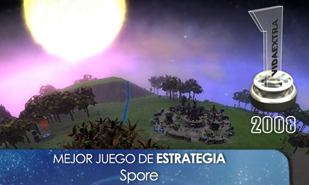Lo mejor de 2008 según los lectores de VidaExtra. Estrategia