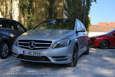 Mercedes-Benz Clase B