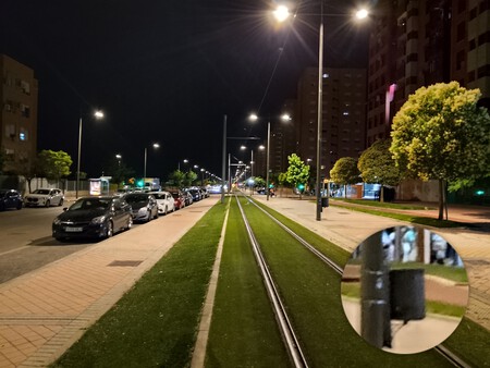 Foto Noche