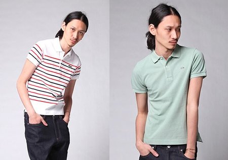 Beauty & Youth para Lacoste Primavera-Verano 2011