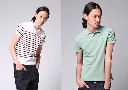 Beauty & Youth para Lacoste Primavera-Verano 2011