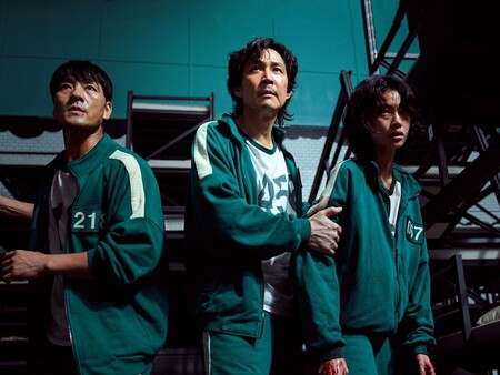 Nueve disfraces para Halloween de 'El Juego del Calamar' de Netflix desde 15 euros en Amazon