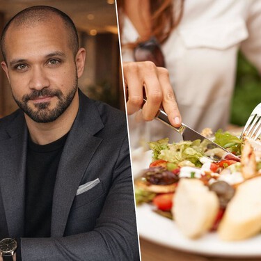 José Hernández Poveda, médico experto en longevidad: "Los cuatro pilares de la longevidad: "muévete cada día, come con intención, duerme bien y cuida tu mente"