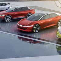 Volkswagen buscará ofrecer coches como los de Tesla a mitad de precio para 2020