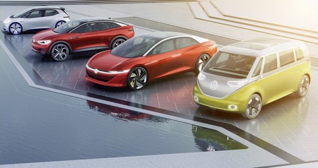 Volkswagen buscará ofrecer coches como los de Tesla a mitad de precio para 2020