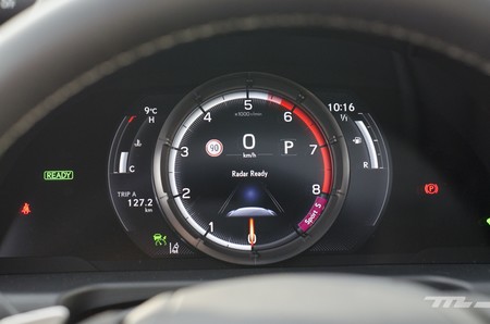 Lexus Es 300h 2019 Prueba 022