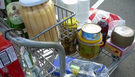 Algunos consejos para ahorrar en la cesta de la compra