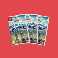 Es uno de los mejores juegos de Pokémon de los últimos años y puede ser tuyo a un precio irresistible: aprovecha esta oferta y consigue Leyendas Arceus por 20 euros menos 