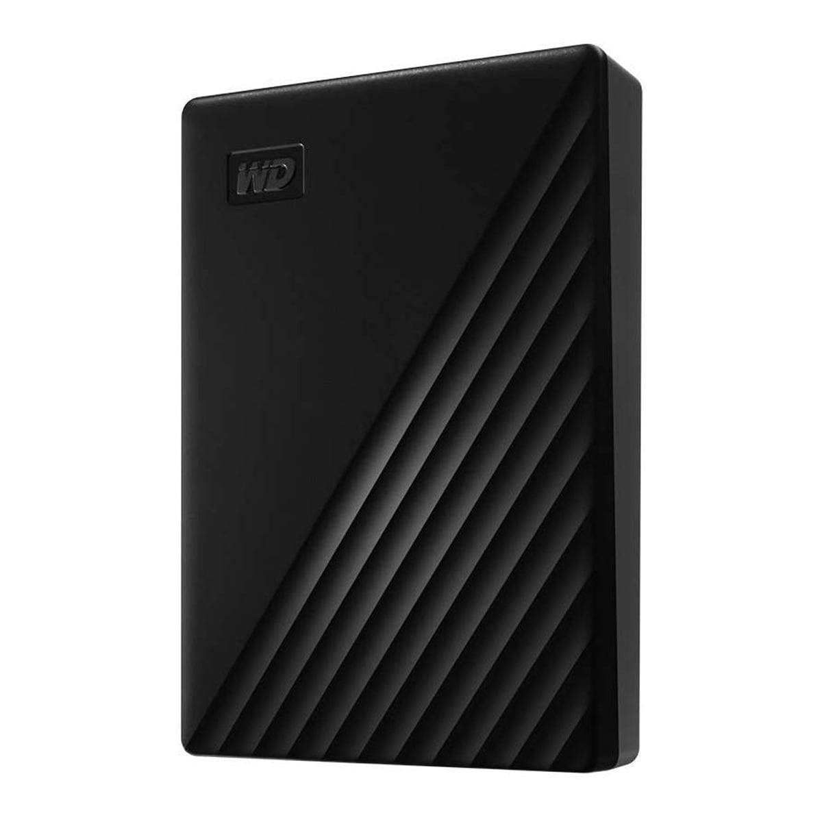 Disco Duro portátil Western Digital My Passport 5TB USB 3.2 Negro