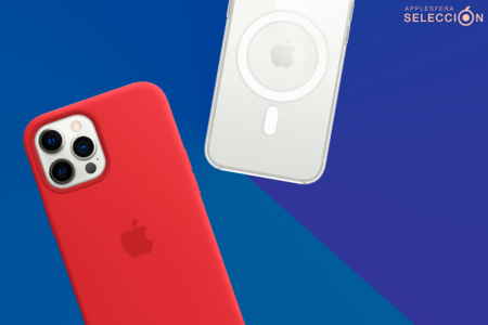 Selección de fundas oficiales para iPhone 12 mini, 12 y 12 Pro en oferta: protege tu smartphone de Apple a mitad de precio