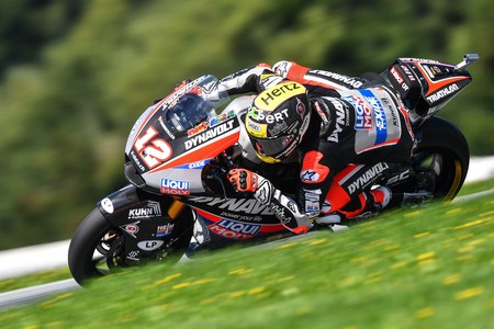 Luthi Austria Moto2 2019