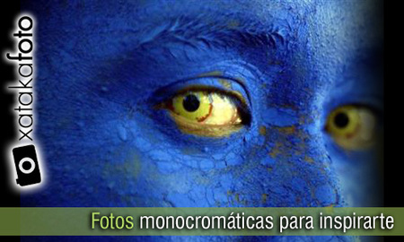 25 fotos monocromáticas para inspirarte