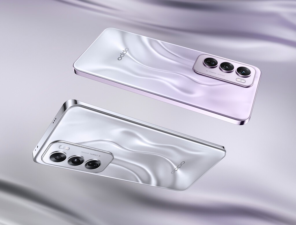 OPPO Reno12 Pro 5G y Reno12 5G: la inteligencia artificial deja de ser exclusiva de la gama alta