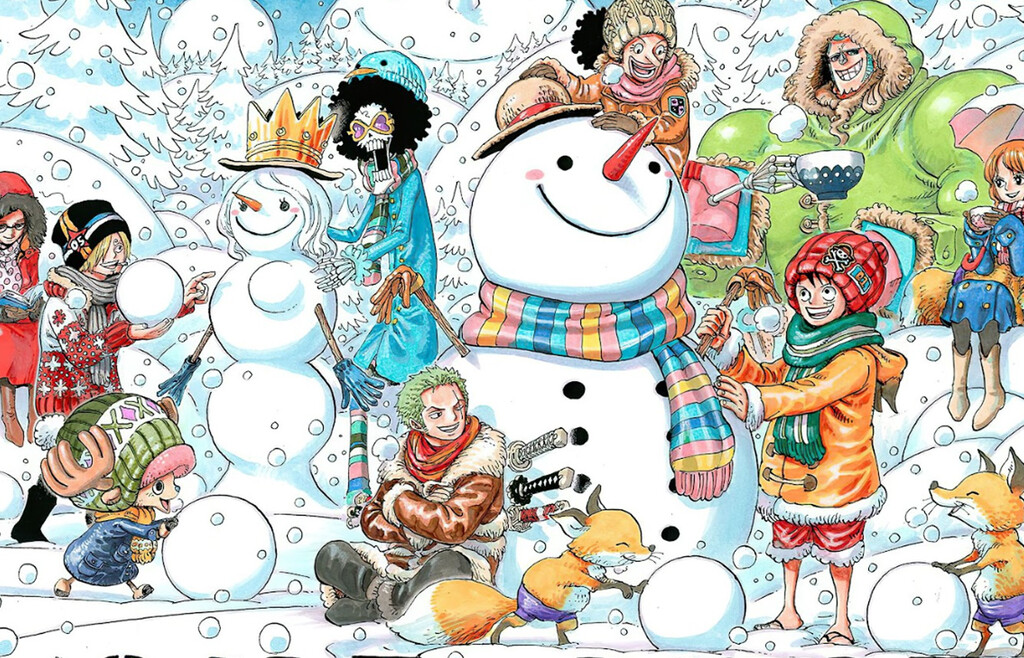Recuerdos del pasado: Eiichiro Oda vuelve al manga de One Piece con otro flashback completamente inesperado  