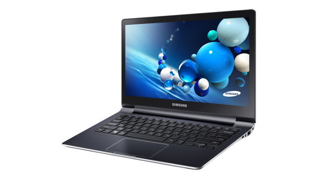 ATIV Book 9 Plus Frontal