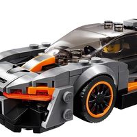 McLaren lanza una edición especial del Senna por menos de 300 pesos…y es de la serie Lego Speed Champions