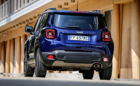 Jeep Renegade 2019