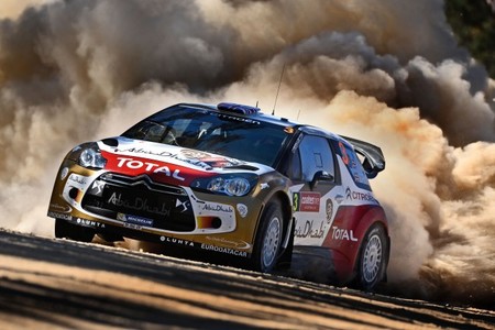 Rally de Australia 2013: Kris Meeke vuelve a desaprovechar su oportunidad