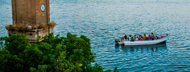 Los embalses españoles se han llenado como nunca en 40 años. Excepto en este rincón de España