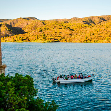 Millones de españoles nunca habían visto los embalses así: sucede algo inédito en casi 40 años 