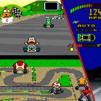 Cuando tu padre te pedía que apagaras la consola: Super Mario Kart, Top Gear y la felicidad pura de los 90