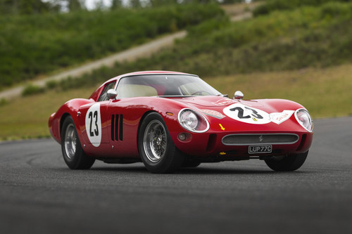 Este Ferrari 250 GTO podría ser el más caro vendido jamás en subasta pública: entre 38 y 51 millones de euros