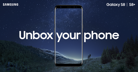 Samsung Galaxy S8 Plus, en versión española, a su precio más bajo en Amazon: 539 euros