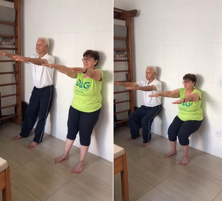 Pilates para mayores de 60