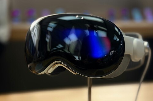 Apple Vision Pro