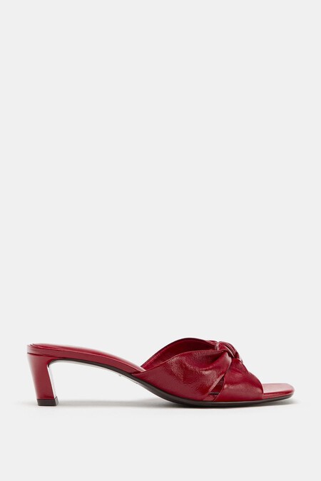 Mules Zara