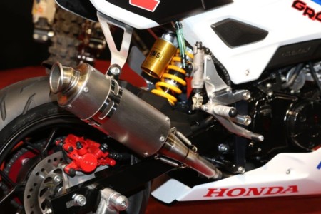 Honda Msx 125 Hrc 2