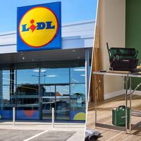 El lunes 19 de octubre llega a Lidl el juego de herramientas básico para cualquier arreglo en casa por menos de 8 euros