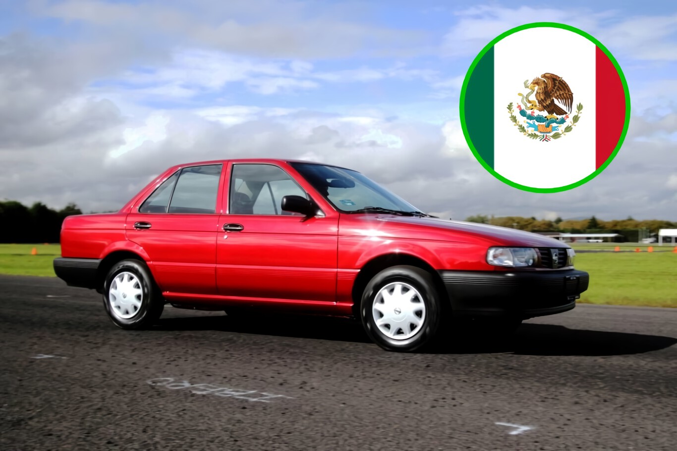 Por qué dejaron de vender el Tsuru en México, el último "carro barato" de  todo el país