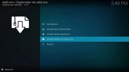 TUTORIAL] Liberar decodificador de Movistar con Android TV Paso a