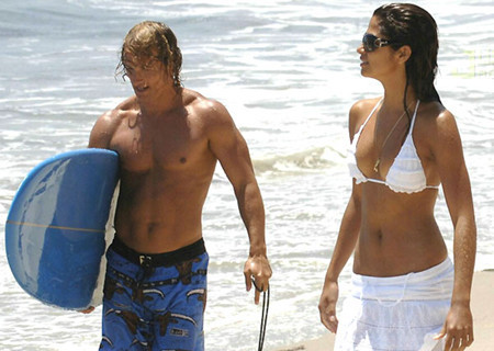 Matthew McConaughey va a ser papá