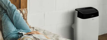 MediaMarkt se adelanta a las próximas olas de calor y rebaja uno de los aires acondicionados portátiles más completos