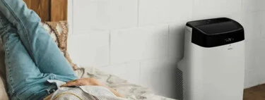 MediaMarkt se adelanta a las próximas olas de calor y rebaja uno de los aires acondicionados portátiles más completos
