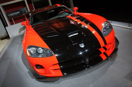 Dodge Viper SRT10 ACR