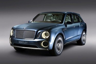 Bentley a por el mercado de los SUV de lujo: empieza a ahorrar, que aún tienes tiempo 