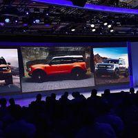 Saluda al "baby-Bronco" de Ford: así podría lucir el nuevo rival de Jeep Renegade 