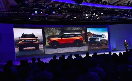 Saluda al "baby-Bronco" de Ford: así podría lucir el nuevo rival de Jeep Renegade