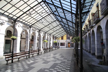 Pueblos Espana Bonitos Viajes Turismo Escapadas Invierno Norte